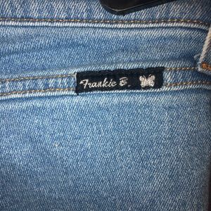 Frankie B Jeans New Never worn! Size Large
